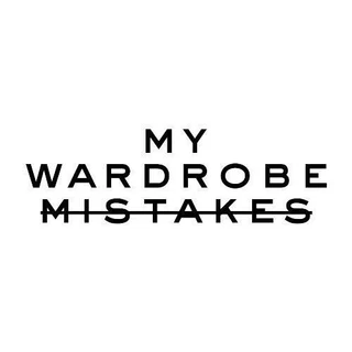 My Wardrobe Mistakes Kortingscode 