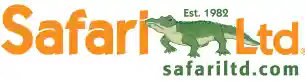 Safari Ltd Kortingscode 